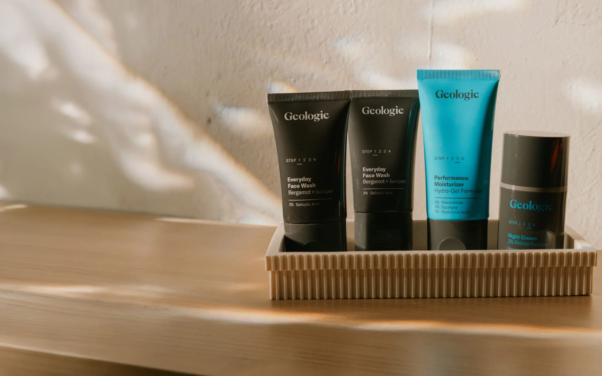 Award-Winning Skincare Made Simple